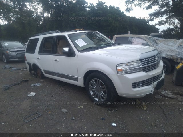 LINCOLN NAVIGATOR 2010 5lmjj2j5xaej01891