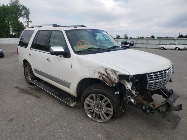 LINCOLN NAVIGATOR 2010 5lmjj2j5xaej02104