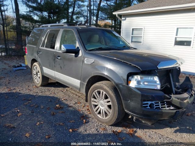 LINCOLN NAVIGATOR 2010 5lmjj2j5xaej02622