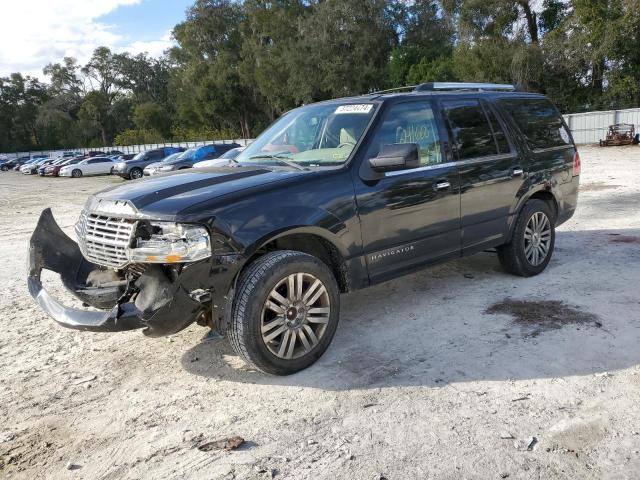 LINCOLN NAVIGATOR 2010 5lmjj2j5xaej02913