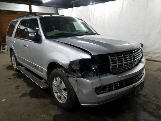 LINCOLN NAVIGATOR 2010 5lmjj2j5xaej05455