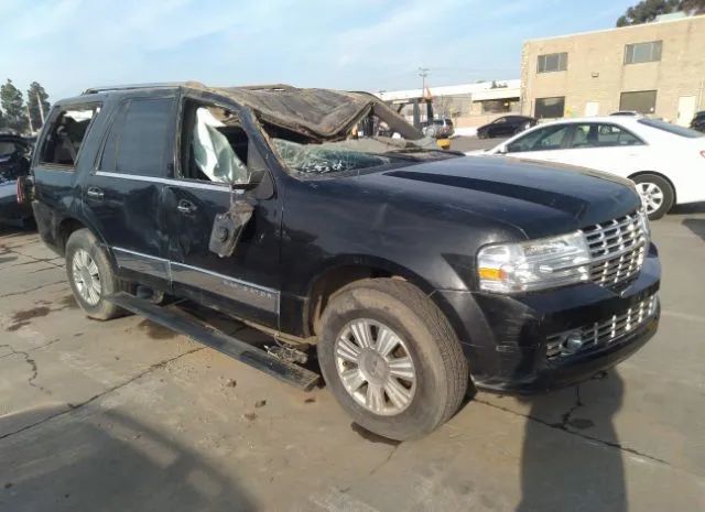 LINCOLN NAVIGATOR 2010 5lmjj2j5xaej06895