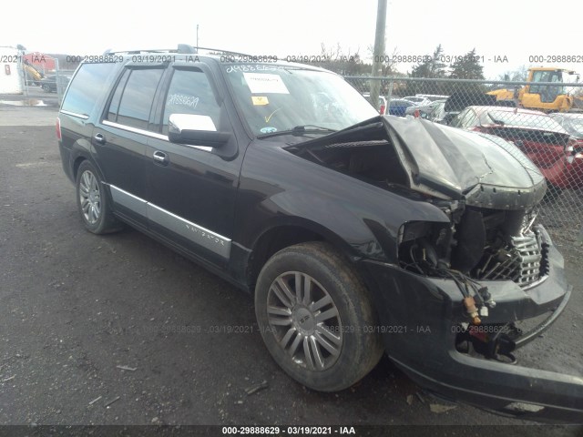 LINCOLN NAVIGATOR 2010 5lmjj2j5xaej08971