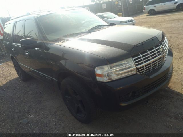 LINCOLN NAVIGATOR 2010 5lmjj2j5xaej09117