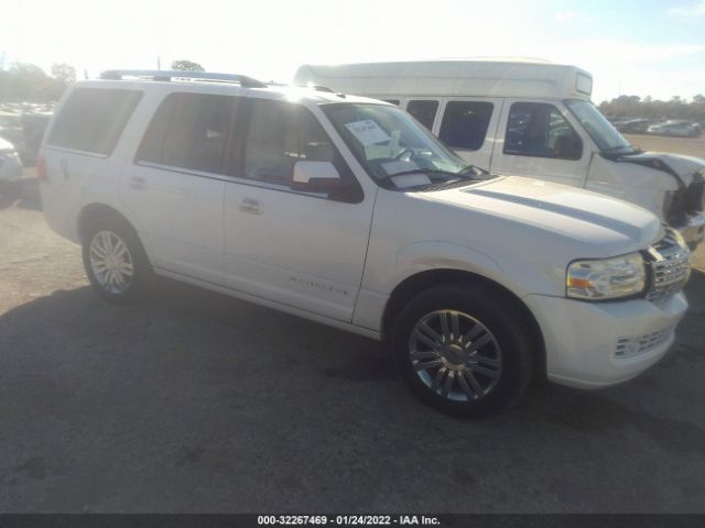 LINCOLN NAVIGATOR 2010 5lmjj2j5xaej11160