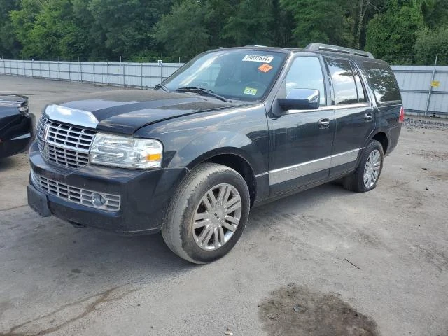 LINCOLN NAVIGATOR 2010 5lmjj2j5xaej11319