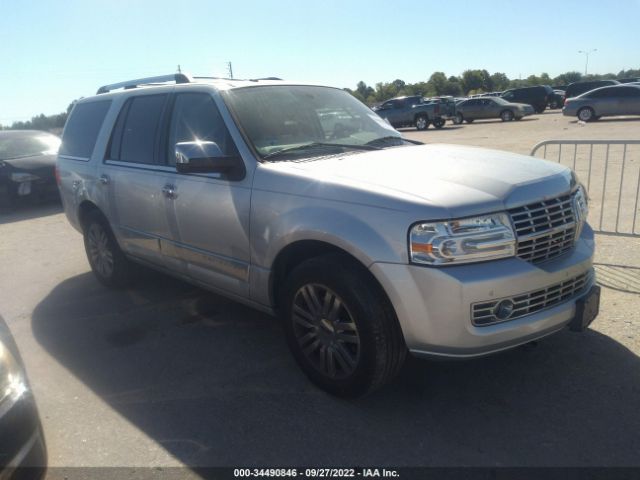 LINCOLN NAVIGATOR 2010 5lmjj2j5xaej11403