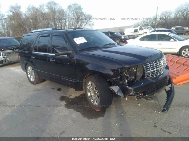 LINCOLN NAVIGATOR 2011 5lmjj2j5xbej02136