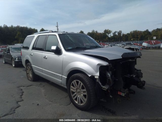 LINCOLN NAVIGATOR 2011 5lmjj2j5xbej02430