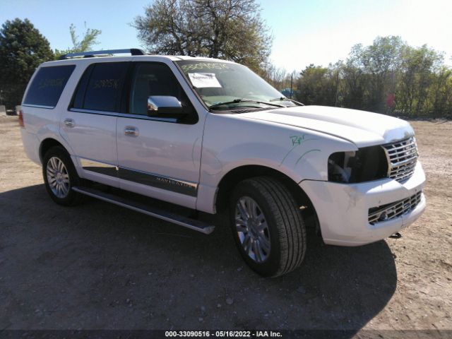 LINCOLN NAVIGATOR 2011 5lmjj2j5xbej03108