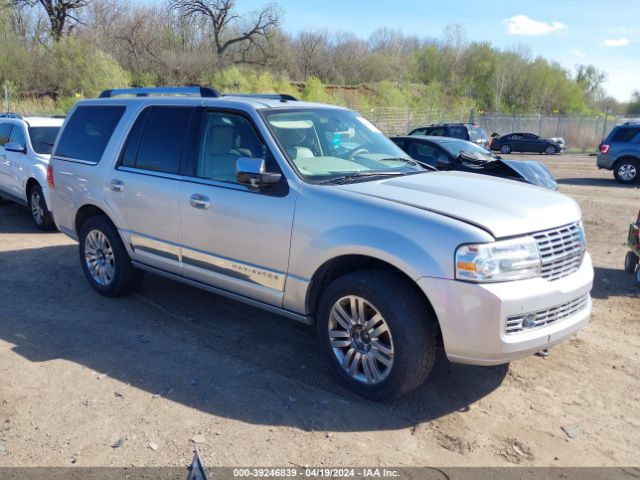 LINCOLN NAVIGATOR 2011 5lmjj2j5xbej03335