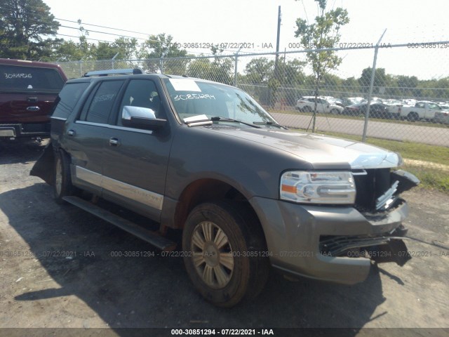 LINCOLN NAVIGATOR 2011 5lmjj2j5xbej07756