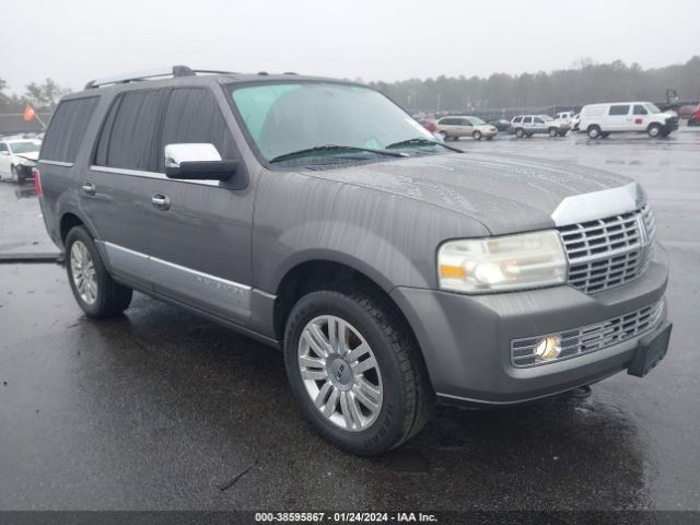 LINCOLN NAVIGATOR 2011 5lmjj2j5xbej09166