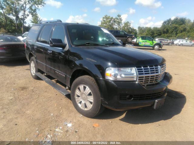 LINCOLN NAVIGATOR 2011 5lmjj2j5xbej09801