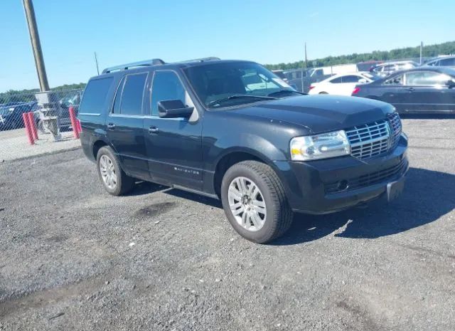 LINCOLN NAVIGATOR 2012 5lmjj2j5xcel03486