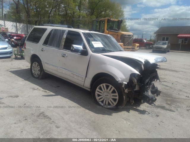 LINCOLN NAVIGATOR 2012 5lmjj2j5xcel04864