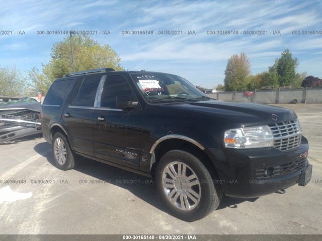 LINCOLN NAVIGATOR 2012 5lmjj2j5xcel06307