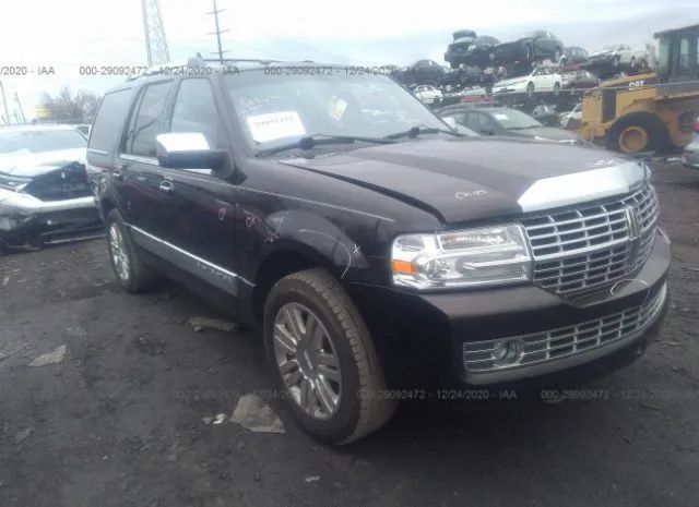 LINCOLN NAVIGATOR 2013 5lmjj2j5xdel01786