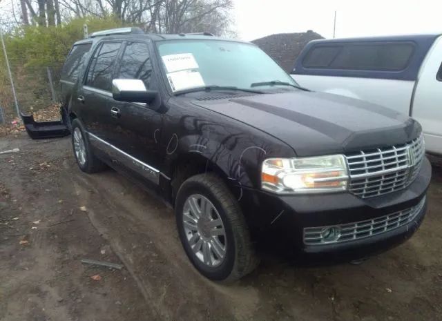 LINCOLN NAVIGATOR 2013 5lmjj2j5xdel01917