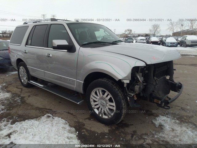 LINCOLN NAVIGATOR 2013 5lmjj2j5xdel07863