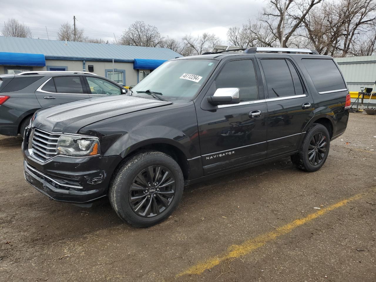 LINCOLN NAVIGATOR 2015 5lmjj2jt0fej01176