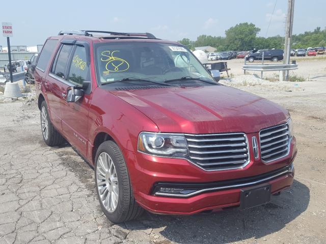 LINCOLN NAVIGATOR 2015 5lmjj2jt0fej10136