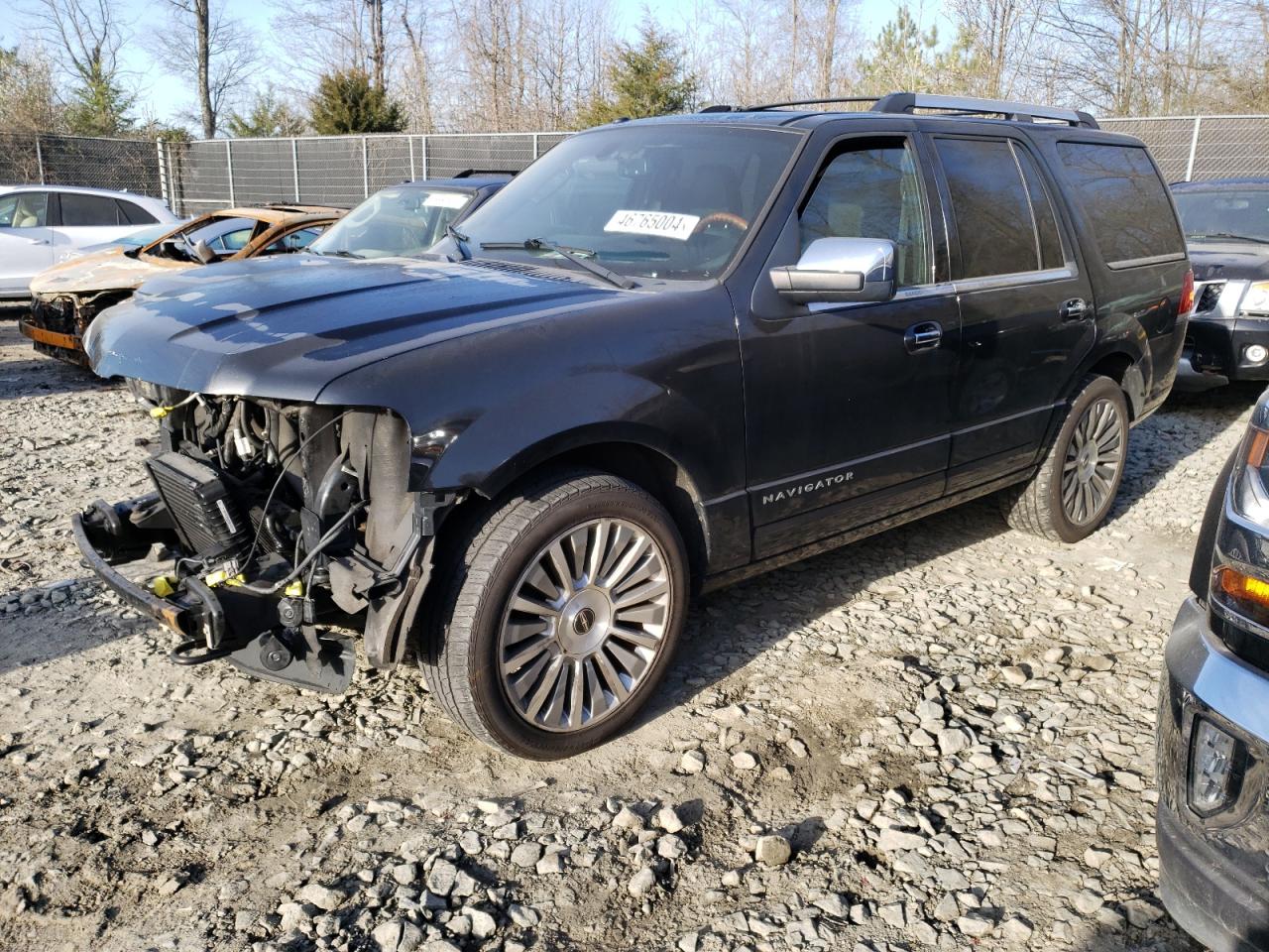 LINCOLN NAVIGATOR 2015 5lmjj2jt0fej12260