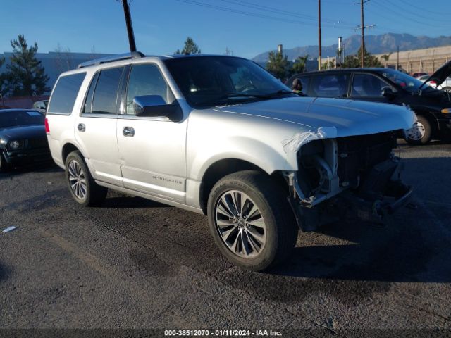 LINCOLN NAVIGATOR 2017 5lmjj2jt0hel04779