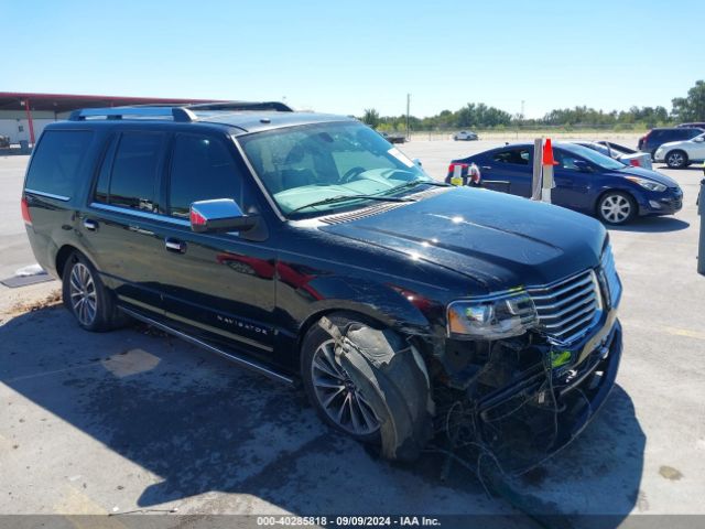 LINCOLN NAVIGATOR 2017 5lmjj2jt0hel04815