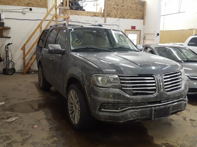 LINCOLN NAVIGATOR 2015 5lmjj2jt1fej00666