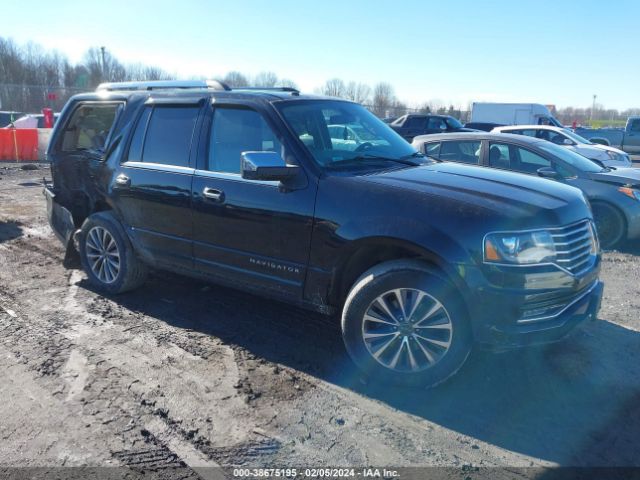 LINCOLN NAVIGATOR 2017 5lmjj2jt1hel05746