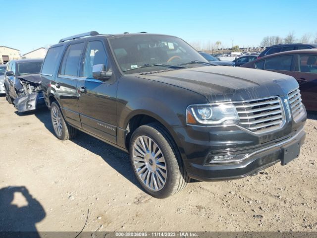 LINCOLN NAVIGATOR 2017 5lmjj2jt1hel06010