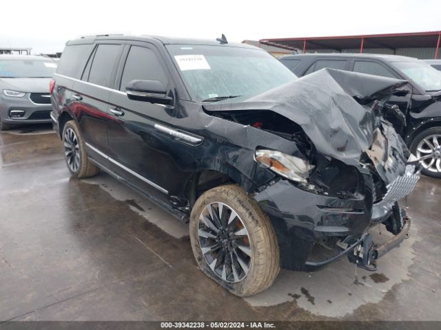 LINCOLN NAVIGATOR 2018 5lmjj2jt1jel05073