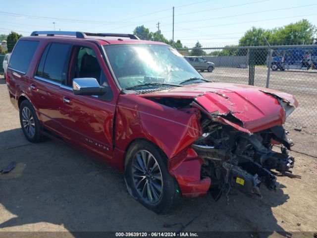 LINCOLN NAVIGATOR 2017 5lmjj2jt2hel01320