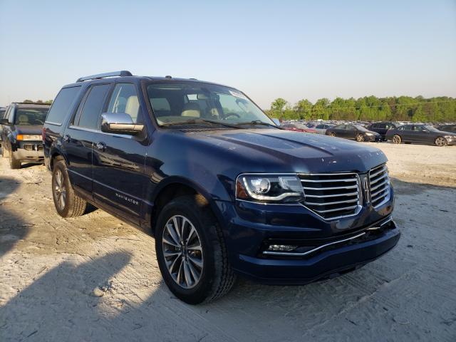 LINCOLN NAVIGATOR 2017 5lmjj2jt2hel09188