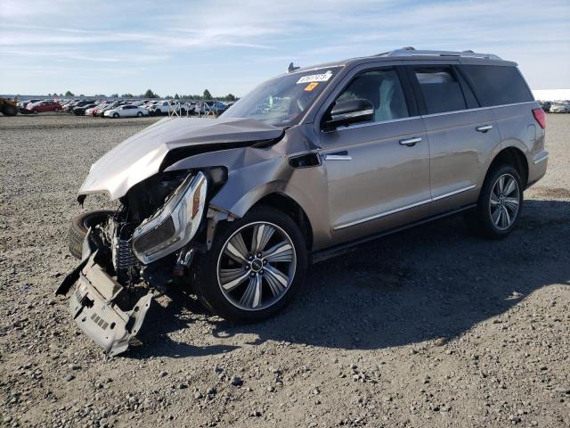 LINCOLN NAVIGATOR 2018 5lmjj2jt2jel02702