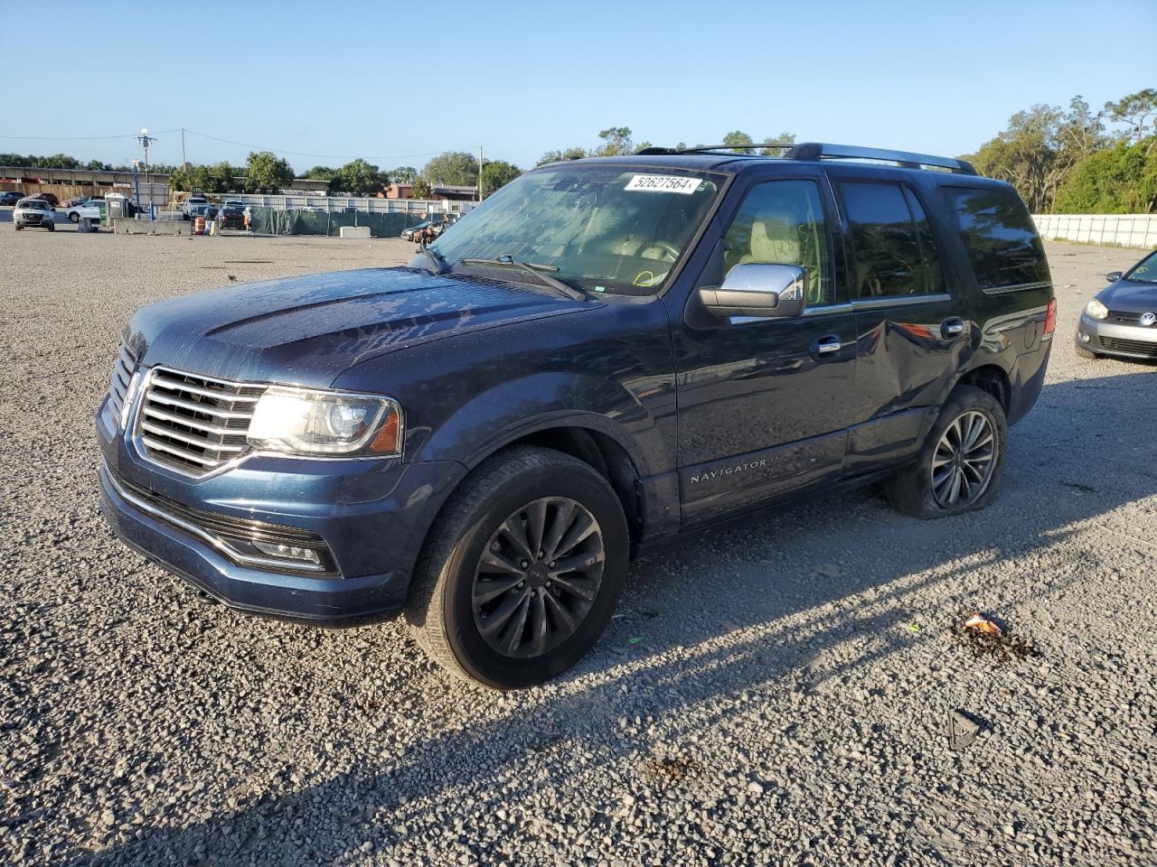 LINCOLN NAVIGATOR 2015 5lmjj2jt3fej08350