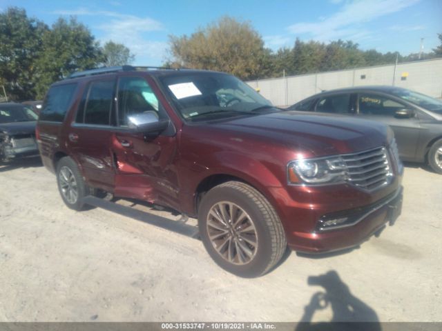 LINCOLN NAVIGATOR 2015 5lmjj2jt3fej12706