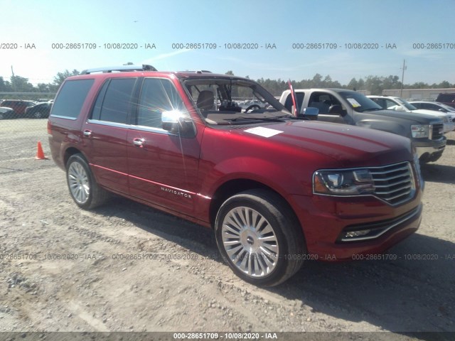 LINCOLN NAVIGATOR 2015 5lmjj2jt3fej13533