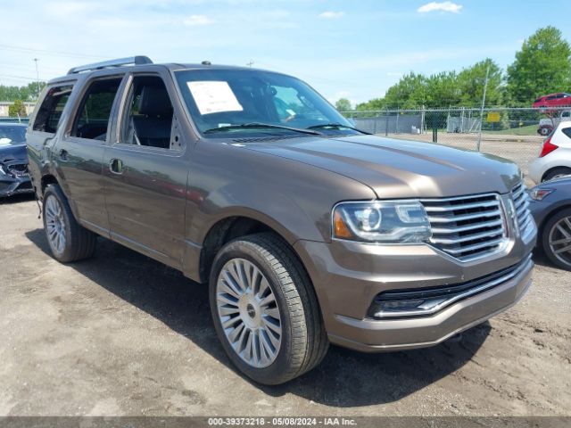 LINCOLN NAVIGATOR 2017 5lmjj2jt3hel00712