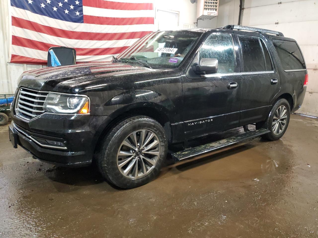 LINCOLN NAVIGATOR 2017 5lmjj2jt3hel06137