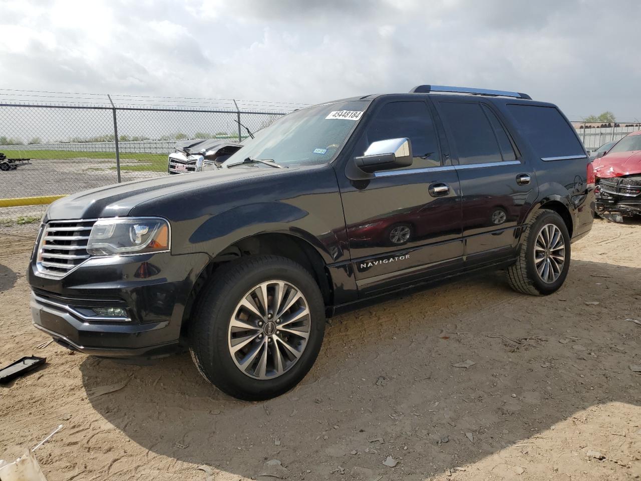 LINCOLN NAVIGATOR 2017 5lmjj2jt3hel10995