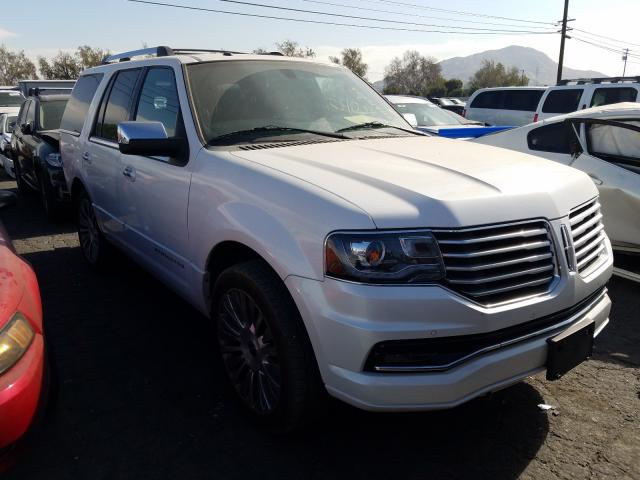 LINCOLN NAVIGATOR 2015 5lmjj2jt4fej10785