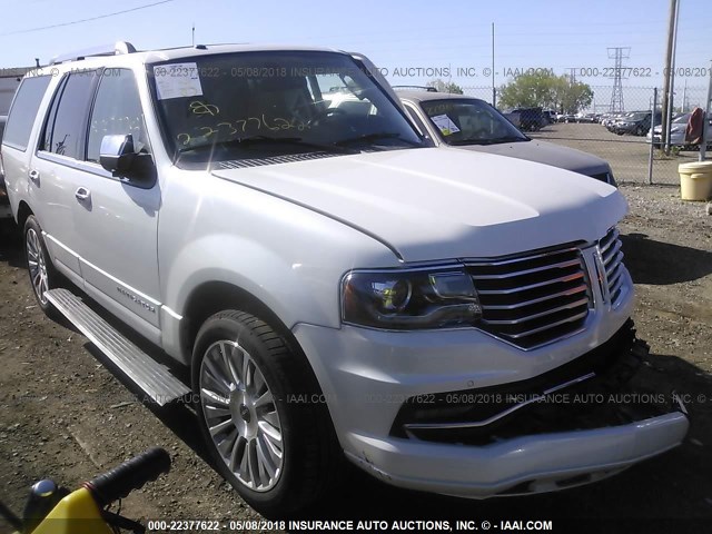 LINCOLN NAVIGATOR 2015 5lmjj2jt4fej12326