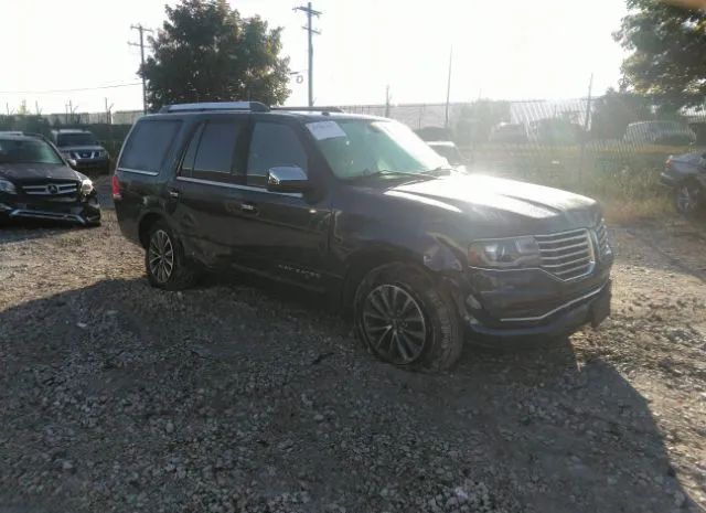 LINCOLN NAVIGATOR 2017 5lmjj2jt4hel00167