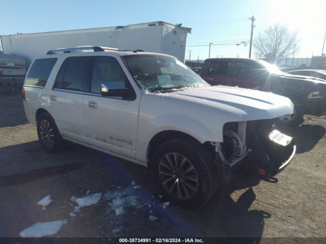 LINCOLN NAVIGATOR 2017 5lmjj2jt4hel03005