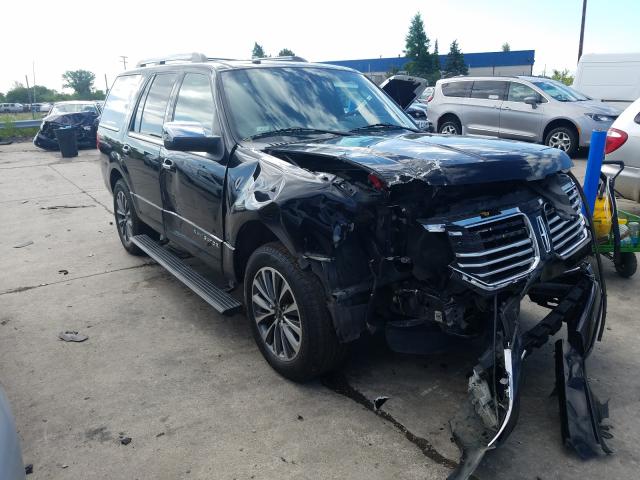 LINCOLN NAVIGATOR 2017 5lmjj2jt4hel05045