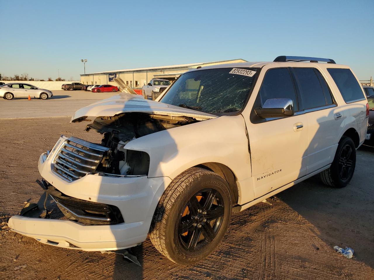 LINCOLN NAVIGATOR 2017 5lmjj2jt4hel07541