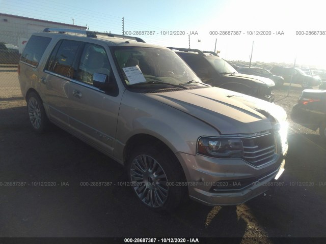 LINCOLN NAVIGATOR 2017 5lmjj2jt4hel07717