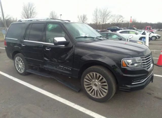 LINCOLN NAVIGATOR 2017 5lmjj2jt4hel11623